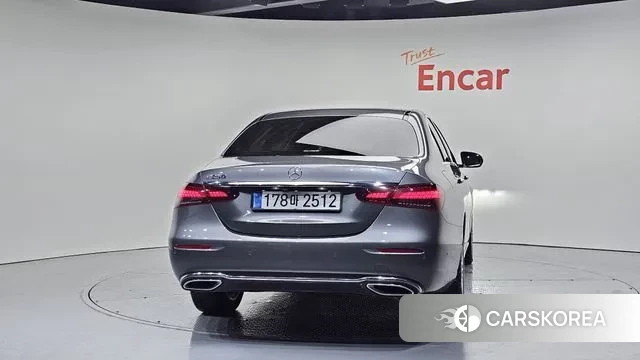 Mercedes-Benz E-Class W213 id 3468685 из Кореи 14