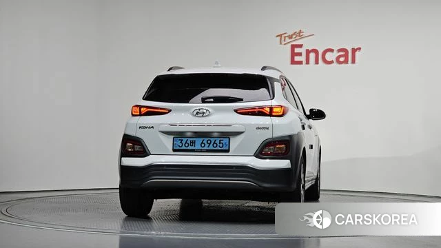 Hyundai Kona Electric id 4520522 из Кореи 14