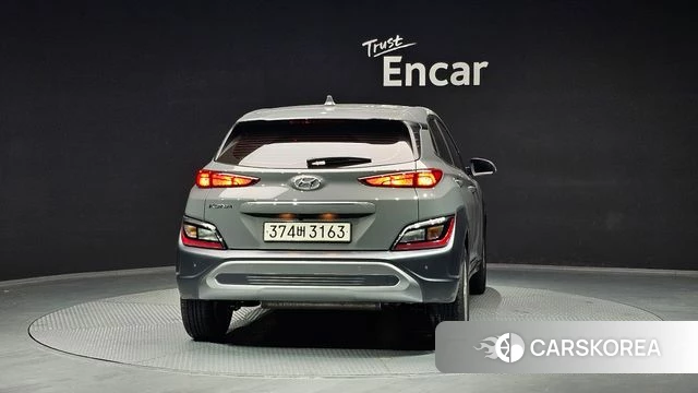 Hyundai The New Kona id 3915056 из Кореи 14