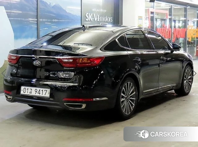 Kia Come New K7 id 4694189 из Кореи 14