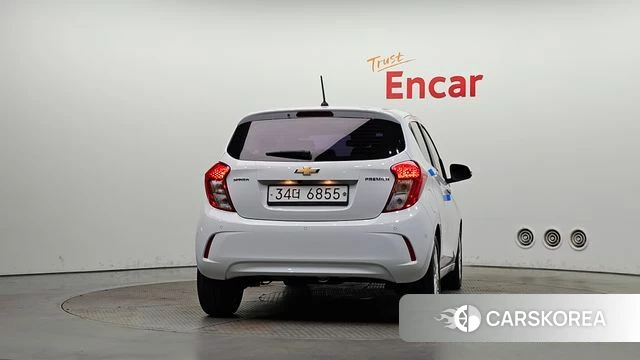 Chevrolet (GM Daewoo) The New Spark id 4776204 из Кореи 14