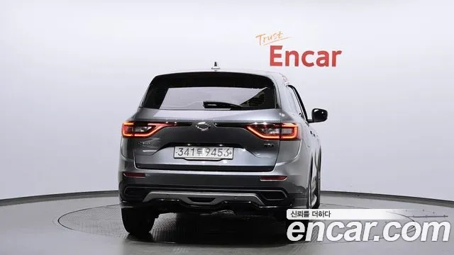 Renault Korea (Samsung) The New QM6 id 2881203 из Кореи 14