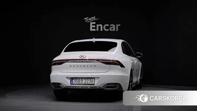 Hyundai The New Grandeur IG id 3053382 из Кореи 14