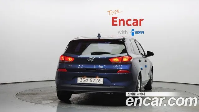 Hyundai i30 (PD) id 2850889 из Кореи 14