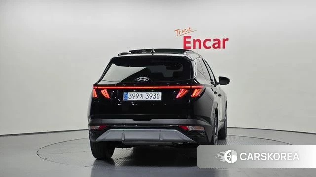 Hyundai Tucson Hybrid (NX4) id 4324655 из Кореи 28