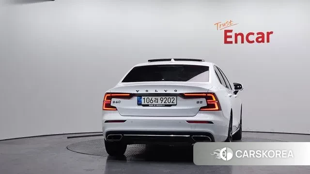 Volvo S60 3rd generation id 3717223 из Кореи 14