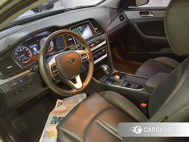 Hyundai Sonata New Rise id 4417288 из Кореи 13