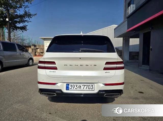 Genesis GV80 id 3643618 из Кореи 14