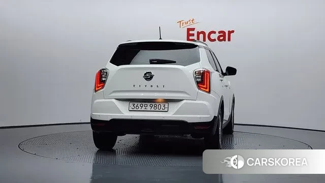 Ssangyong Berry New Tivoli id 3402076 из Кореи 14