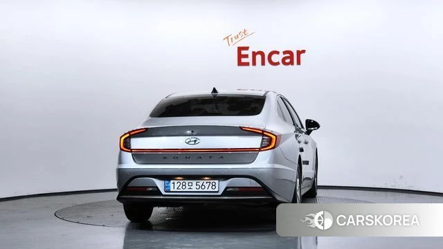Hyundai Sonata (DN8) id 4477169 из Кореи 28