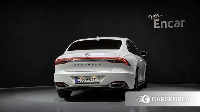 Hyundai The New Grandeur IG Hybrid id 3323336 из Кореи 14