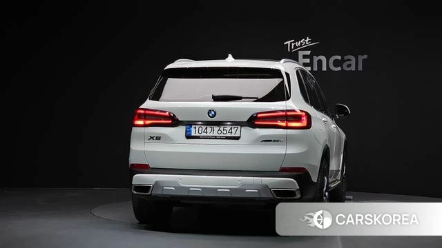 BMW X5 (G05) id 3842229 из Кореи 14