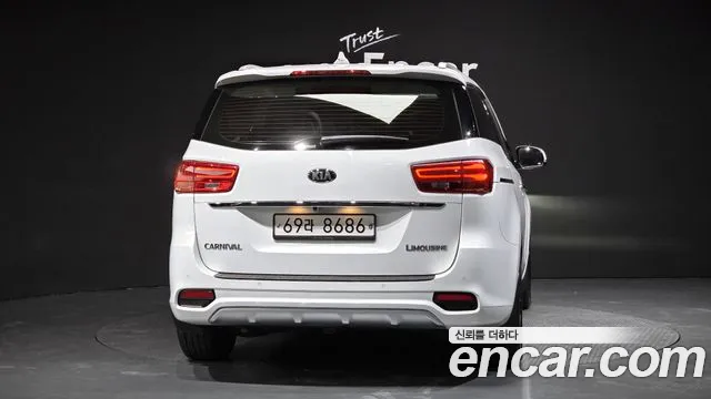 Kia The New Carnival id 2808467 из Кореи 14