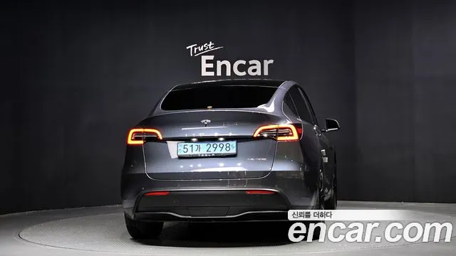 Tesla Model Y id 2725704 из Кореи 14