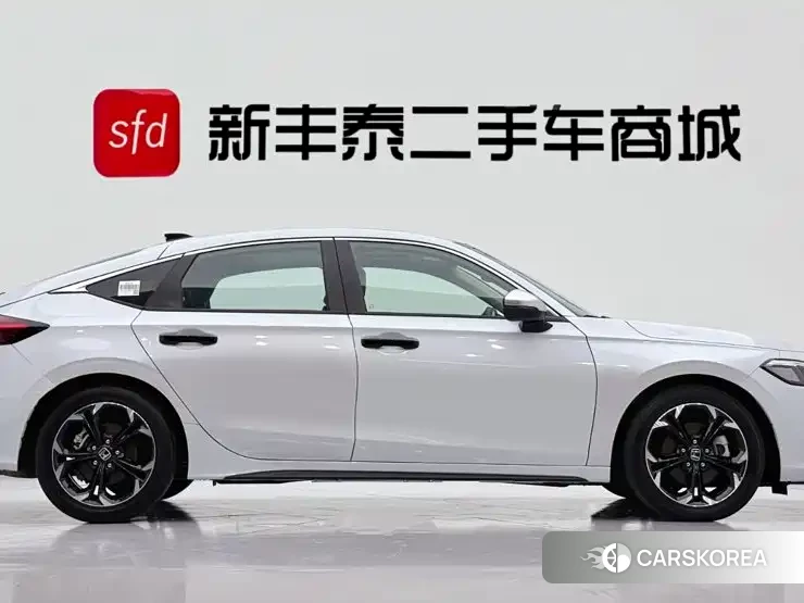 Honda Civic id 4649240 из Китая 26