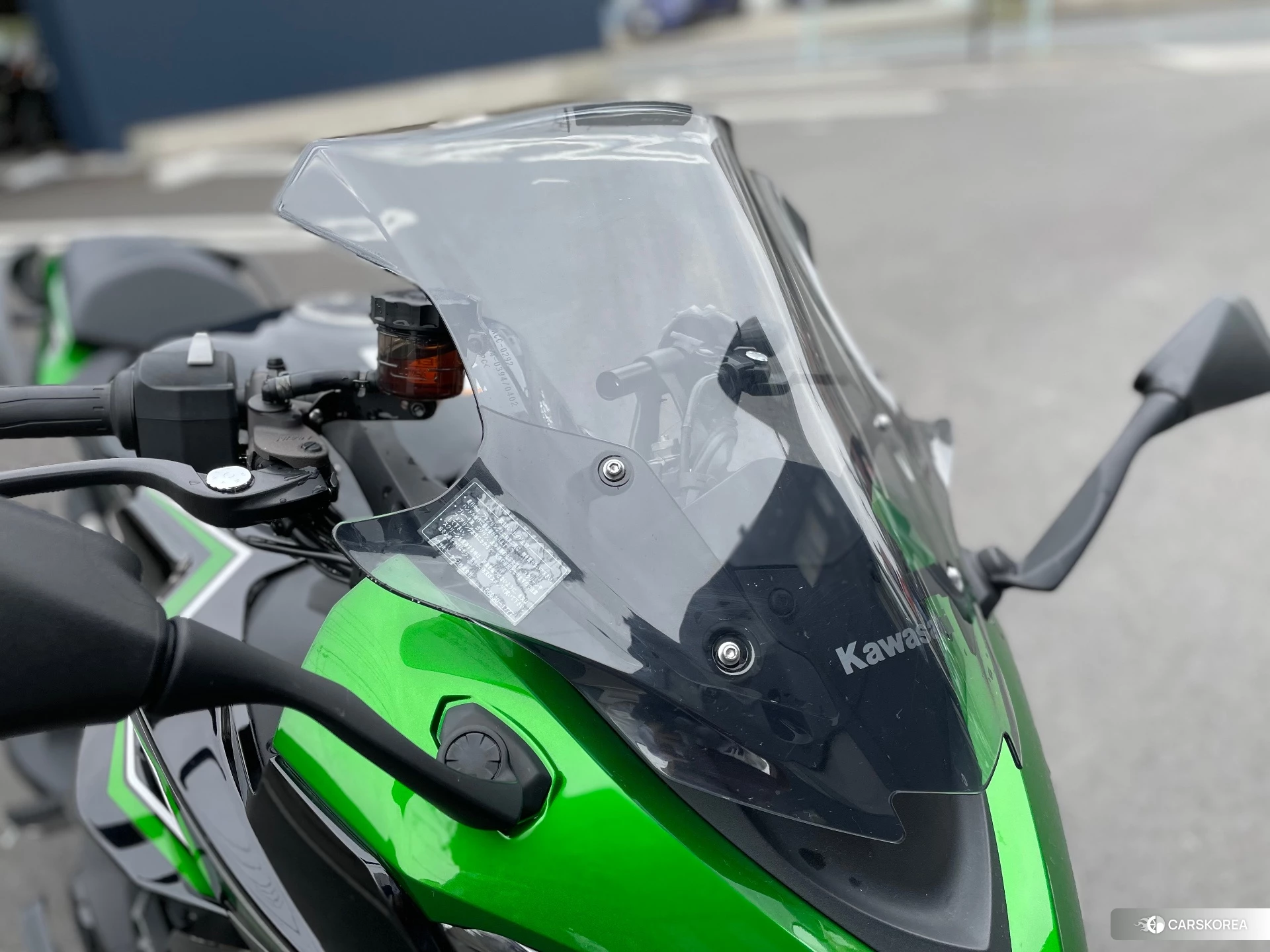 Kawasaki NINJA 1000 SX id 3947761 из Японии 18