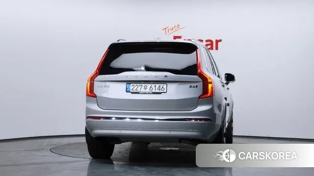 Volvo XC90 second Generation id 3716493 из Кореи 14