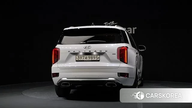 Hyundai Palisade id 3307432 из Кореи 14