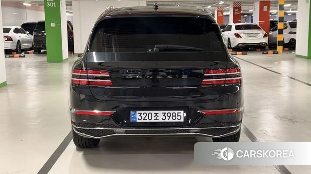 Genesis GV80 id 4887090 из Кореи 13
