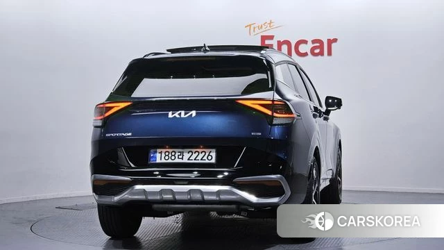 Kia Sportage 5th Generation Hybrid id 3877216 из Кореи 14