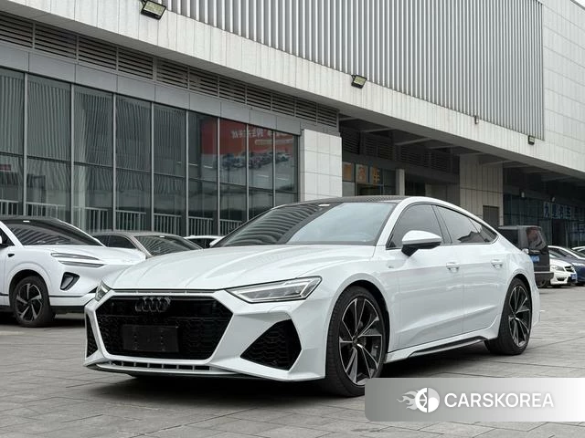 Audi A7 id 4290461 из Китая 7
