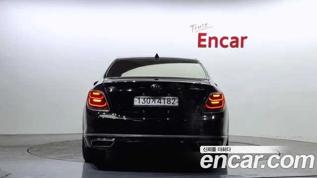 Kia More K9 id 2462210 из Кореи 14