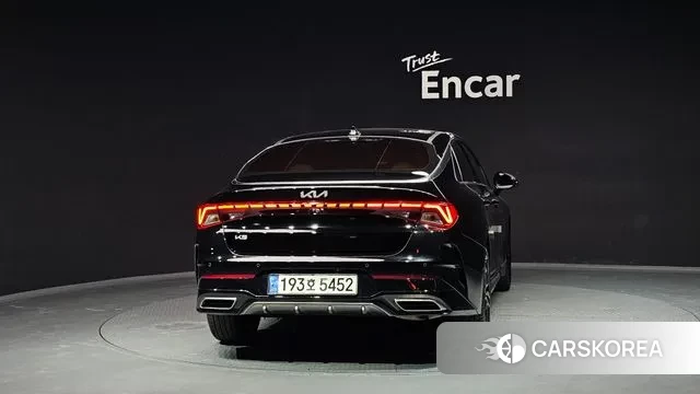 Kia K5 3rd generation id 3561009 из Кореи 14