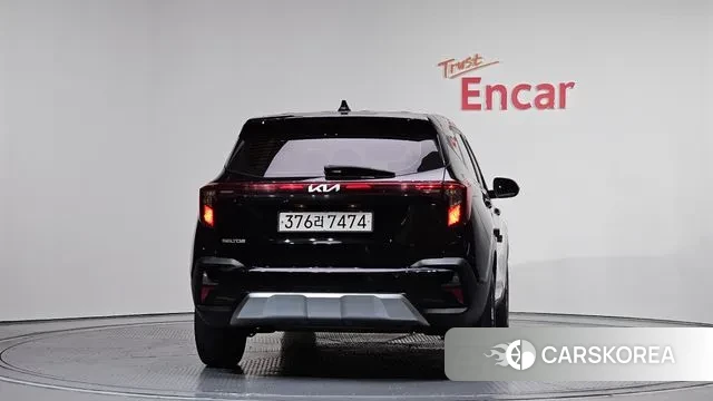 Kia The New Seltos id 3427101 из Кореи 14