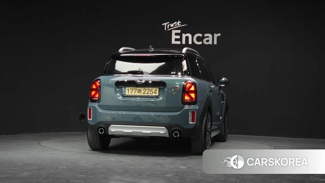Mini Cooper SD Countryman id 3827798 из Кореи 14