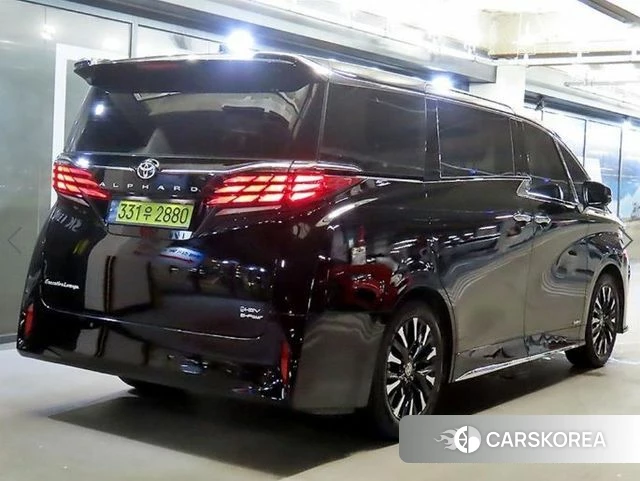Toyota Alphard 4th Generation id 4623407 из Кореи 14