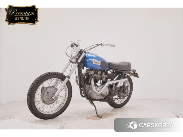 Triumph BONNEVILLE T120 2023 из Японии, фото 4