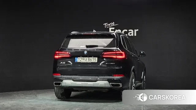 BMW X5 (G05) id 3421129 из Кореи 14