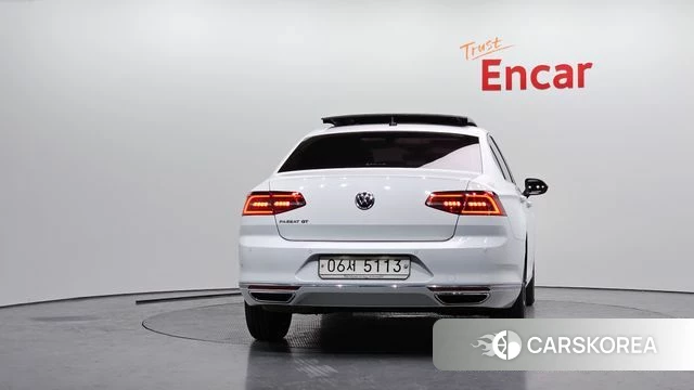 Volkswagen Passat GT (B8) id 4188656 из Кореи 25