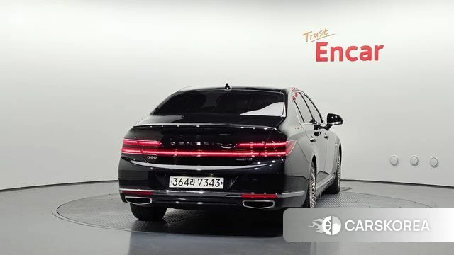 Genesis G90 id 4525532 из Кореи 14