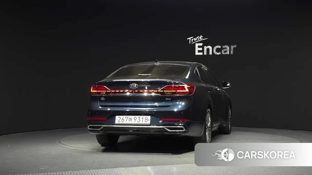 Kia K7 Premier id 3966058 из Кореи 14