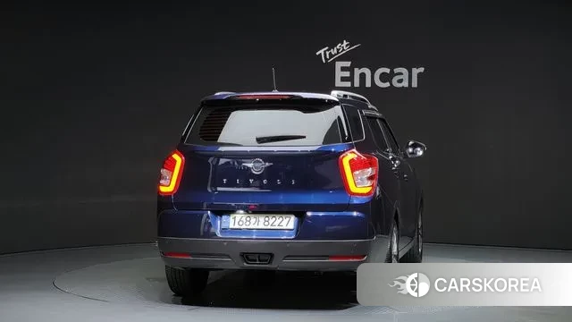 Ssangyong Tivoli Air id 3018976 из Кореи 14