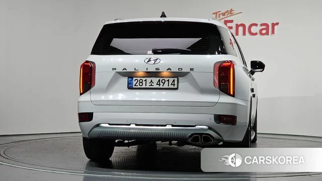 Hyundai Palisade id 3904314 из Кореи 14