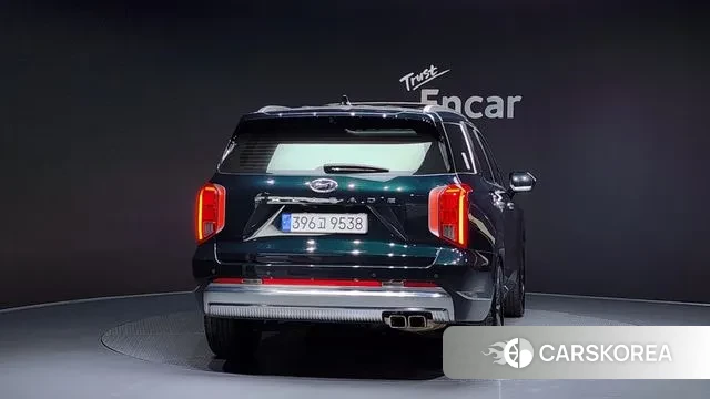 Hyundai The New Palisade id 3508055 из Кореи 14