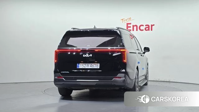 Kia The New Carnival 4th Generation id 3831722 из Кореи 14