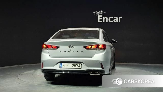 Hyundai Sonata New Rise id 3925180 из Кореи 14