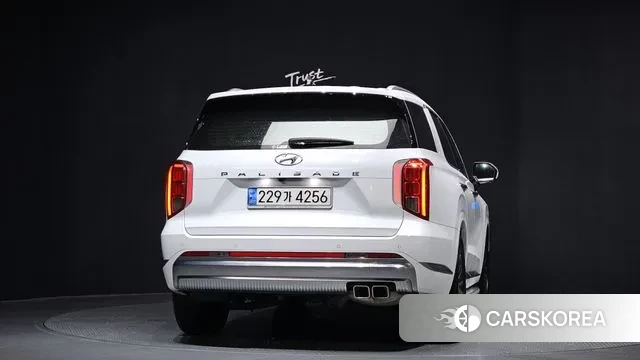 Hyundai The New Palisade id 3415941 из Кореи 14