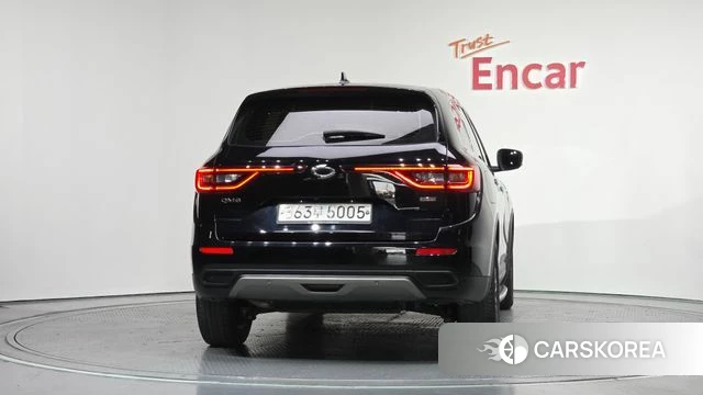 Renault Korea (Samsung) The New QM6 id 3936436 из Кореи 14