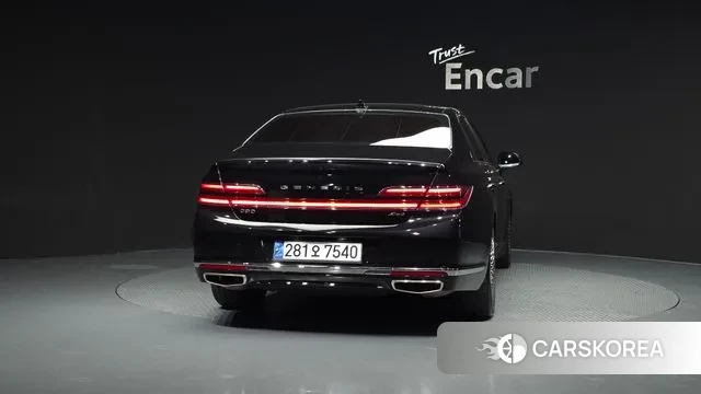 Genesis G90 id 3771948 из Кореи 14