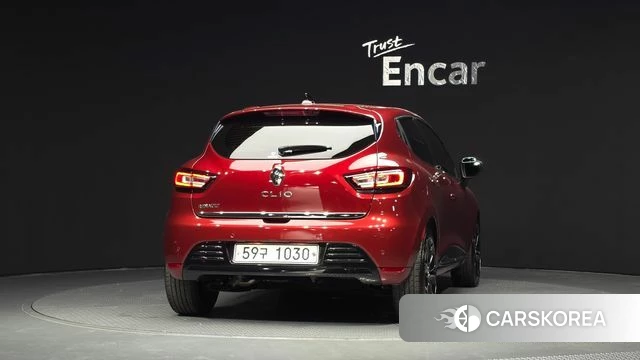 Renault Korea (Samsung) Clio id 4285655 из Кореи 14