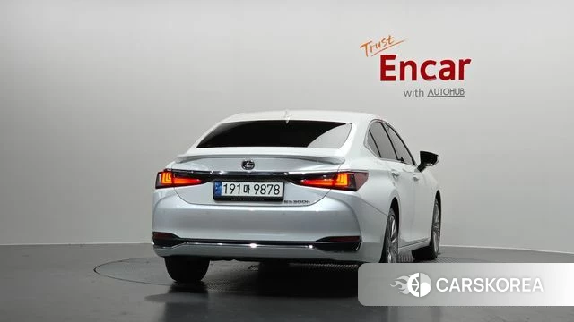 Lexus ES300h 7th generation id 4591462 из Кореи 28