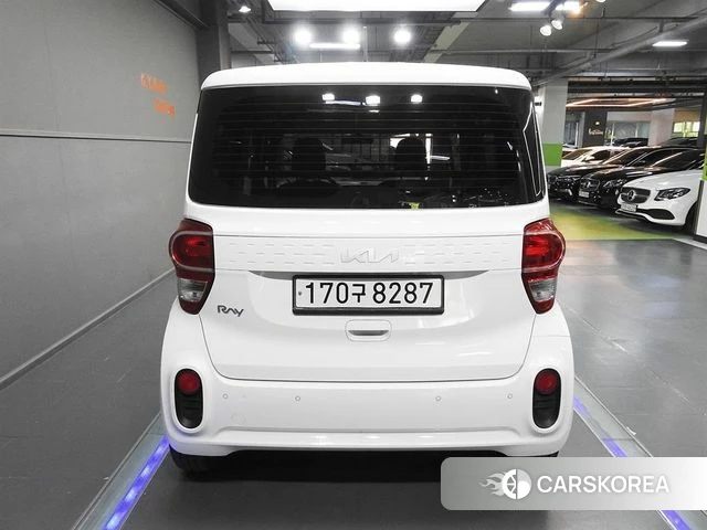 Kia The New Ray id 4224007 из Кореи 13