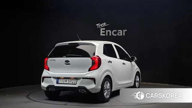 Kia Morning Urban (JA) id 3438786 из Кореи 14