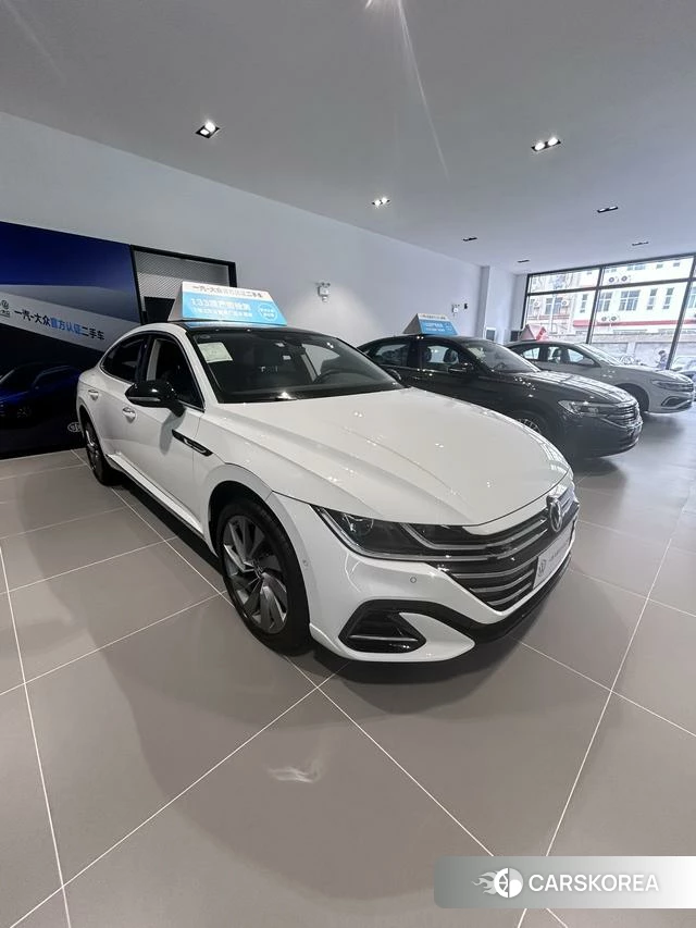 Volkswagen CC id 4257734 из Китая 9