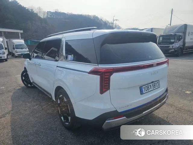 Kia The New Carnival 4th Generation id 3769925 из Кореи 14