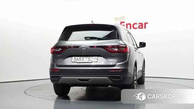 Renault Korea (Samsung) The New QM6 id 4424535 из Кореи 26